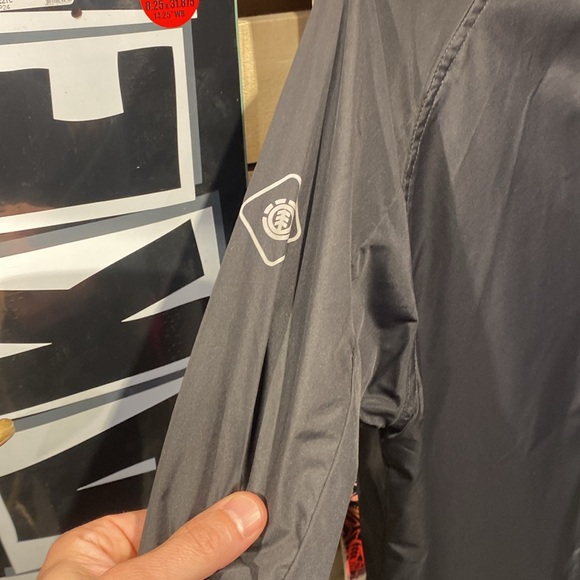 Element Winterbreaker Jacket Travel Well - Picture 5 of 5